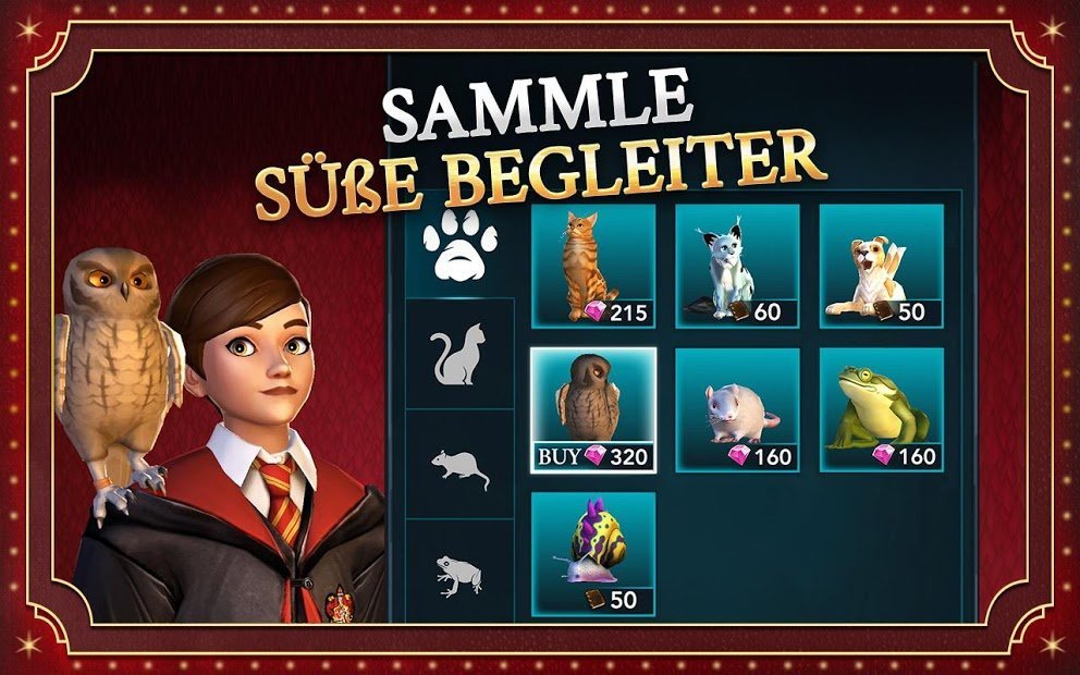 Harry Potter: Hogwarts Mystery