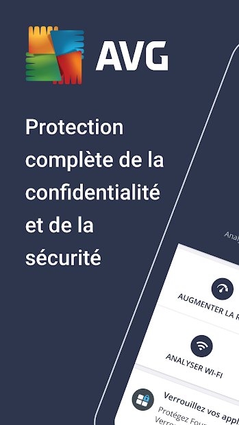 AVG Antivirus Gratuit 2020 – Sécurité Mobile