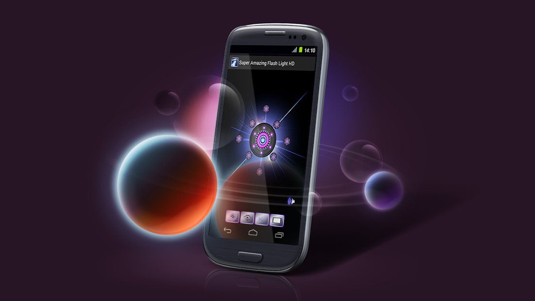 Super Amazing FlashLight Pro