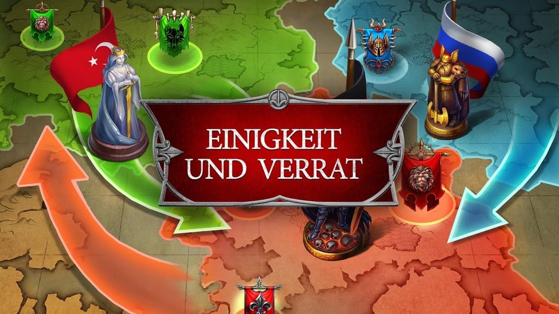 Gods and Glory: War for the Throne