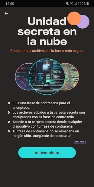 100 ГБ места бесплатно - Degoo