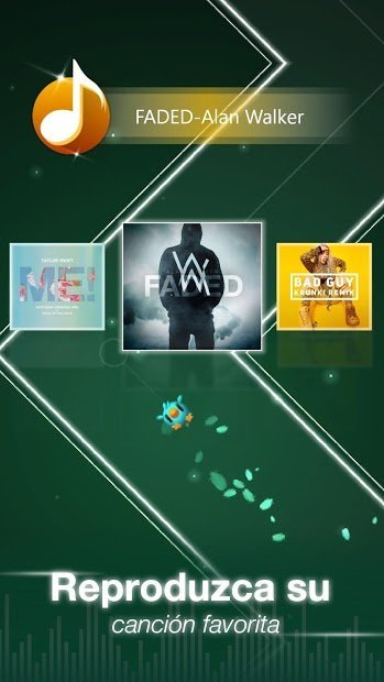 Ritmo a Puntas (Dot n Beat)