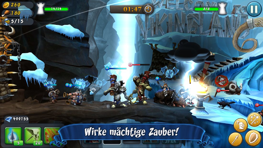 CastleStorm - Free to Siege