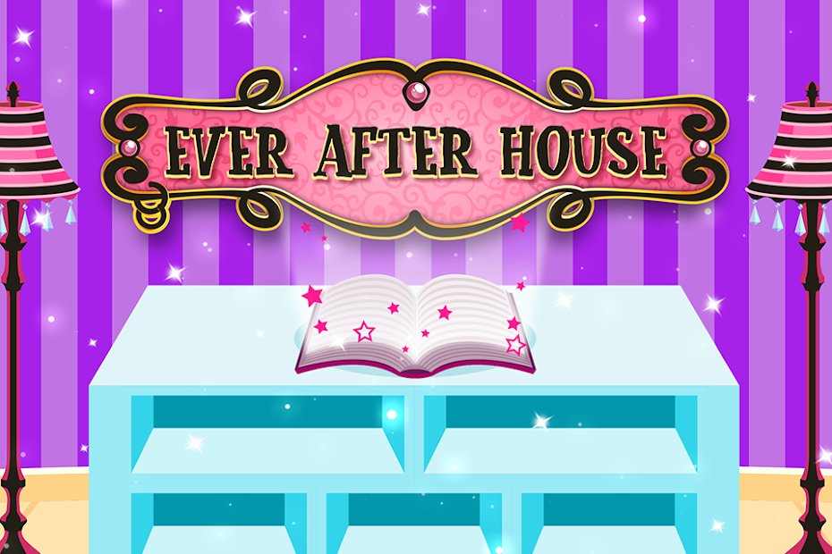 Ever After House - Make Your Own Fairy Tales