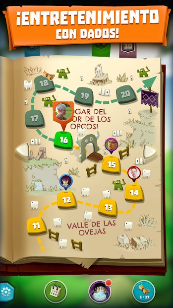 Dice Hunter: La misión del Dadomante