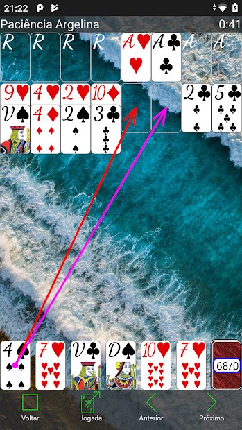 Coletânea de Paciência: 250+