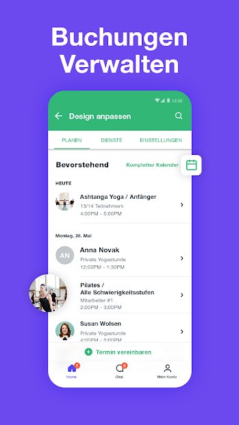 Wix | Business- & Community-Apps