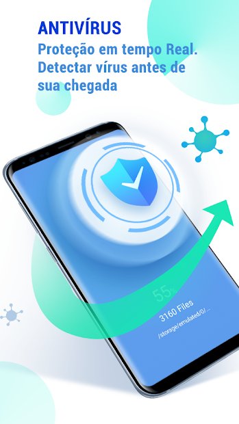 GO Security－ANTIVÍRUS, APPLOCK,REFORÇO