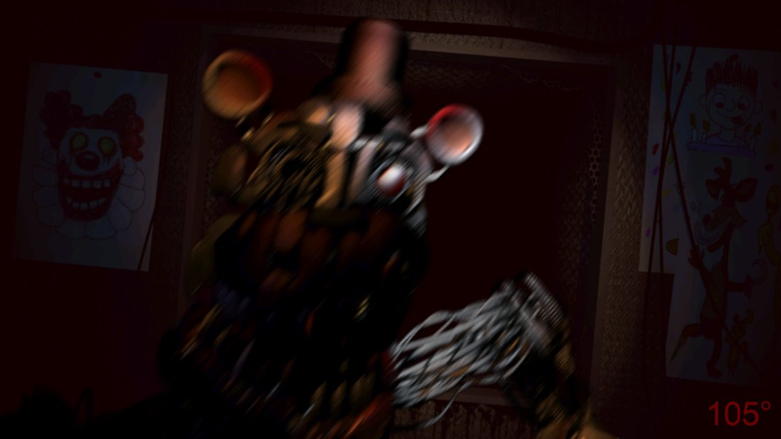FNaF 6: Pizzeria Simulator