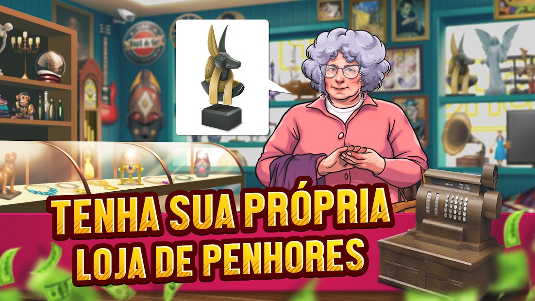 Bid Wars: Pawn Empire - Jogo Simulador de Leilão