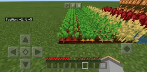 Mod de cultivo fácil para Minecraft