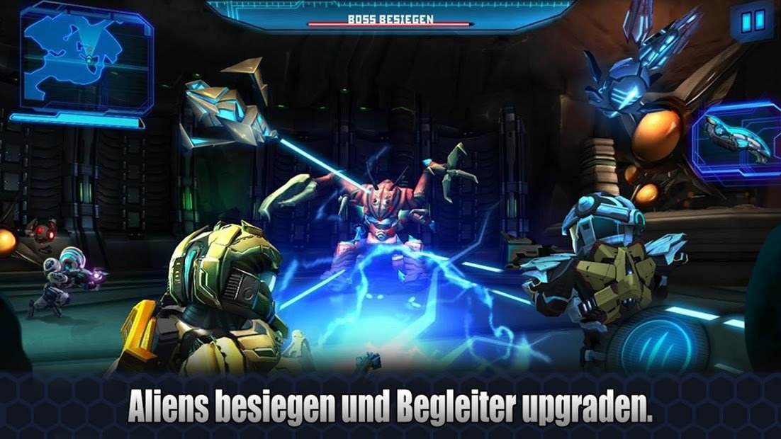 Star Warfare2:Payback