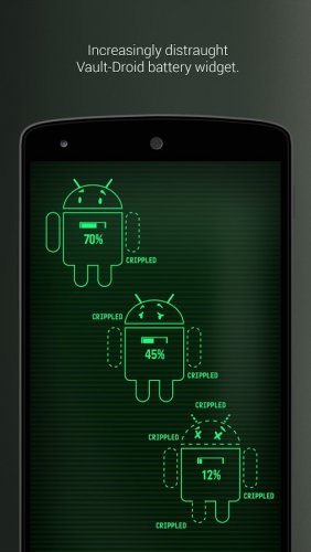 PipTec Green Icons & Live Wall