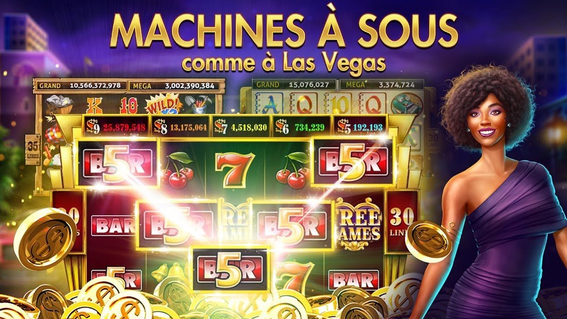 Club Vegas Slots: Casino Games