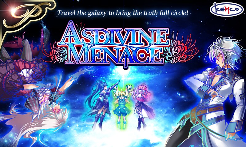 [Premium] RPG Asdivine Menace