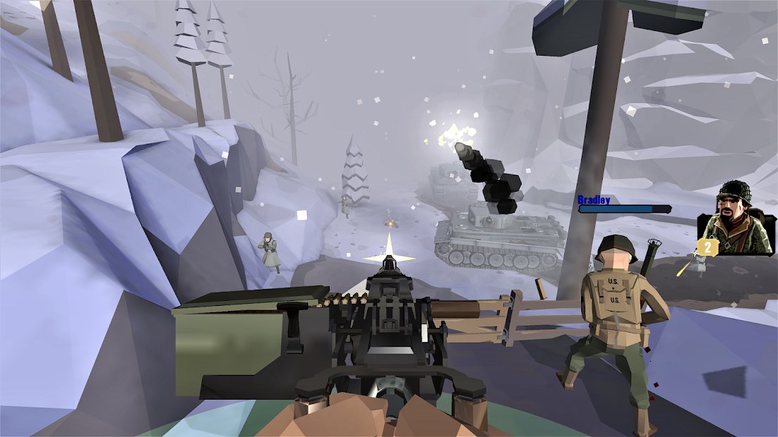 World War Polygon: Zweiter-Weltkrieg-Shooter