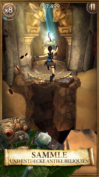 Lara Croft: Relic Run