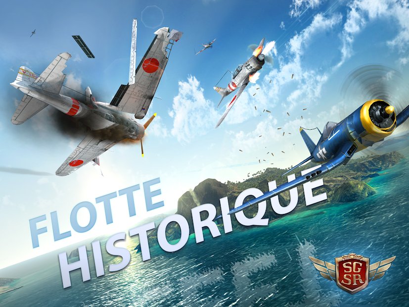 Sky Gamblers: Storm Raiders