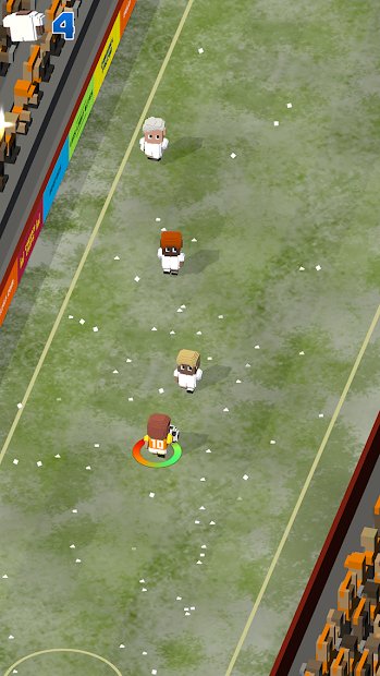 Blocky Soccer