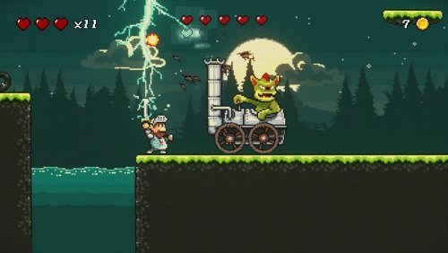 Sigi - A Fart for Melusina