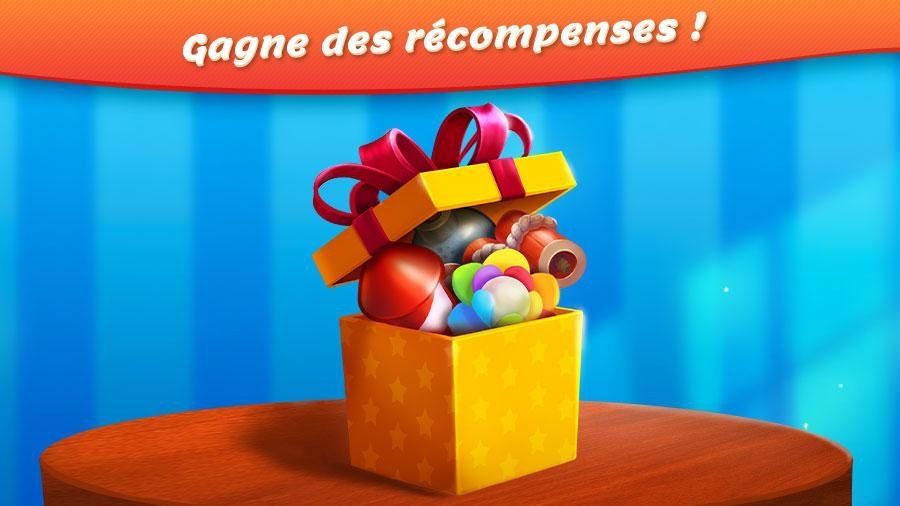 Tropical Forest: Histoire de Match 3