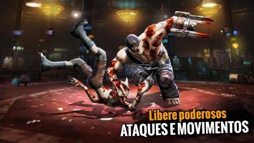 Zombie Fighting Champions