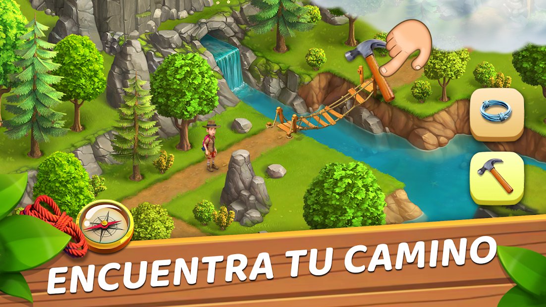 Funky Bay – Granjas y Aventuras