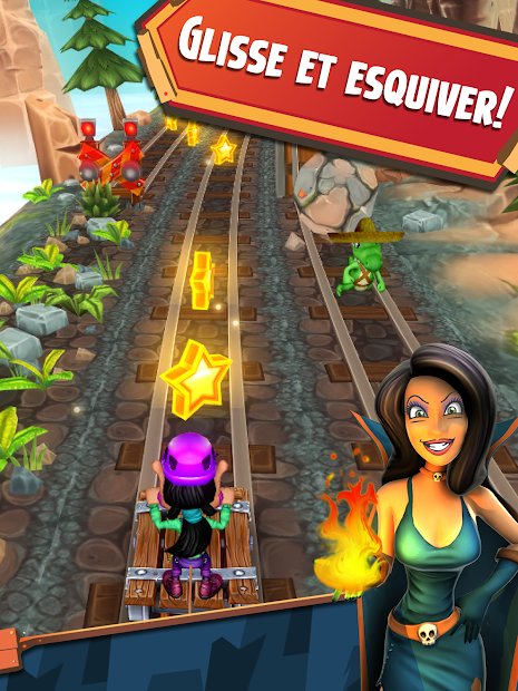 Hugo Troll Race 2: The Daring Rail Rush