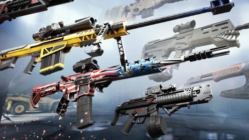 Warface: GO (Global Operations)