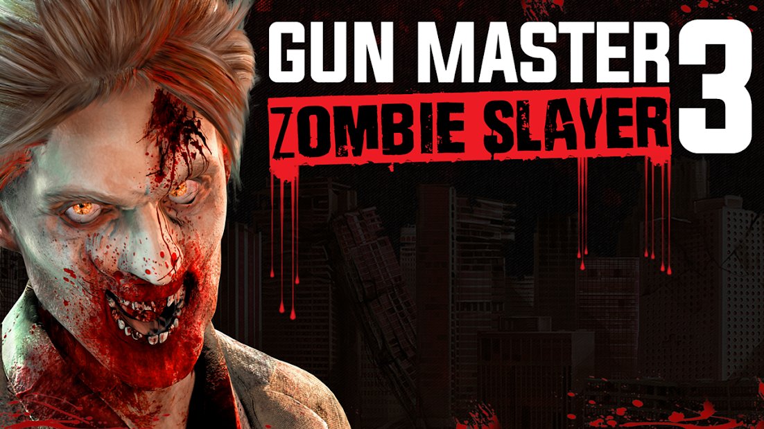 Gun Master 3: Zombie Slayer