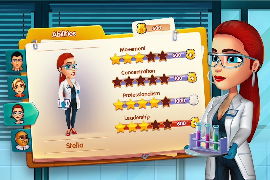 Parker & Lane: Twisted Minds