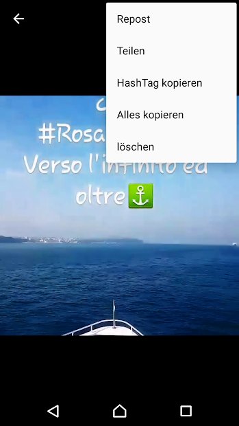 Video Downloader for Instagram