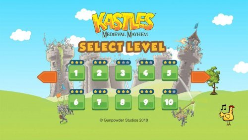 Kastles - Medieval Mayhem