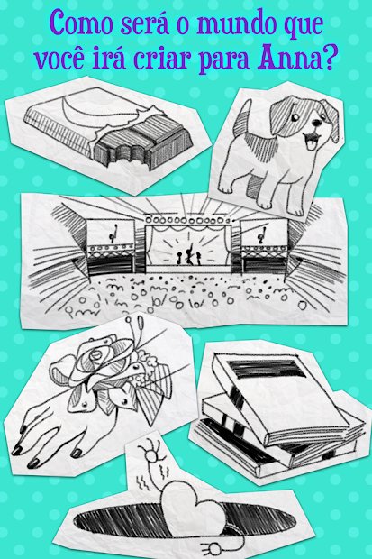 Querido Diário - História Interativa Adolescente