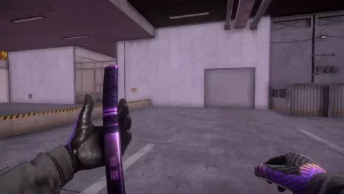 Standknife Simulator