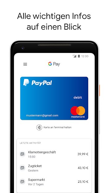 Google Pay