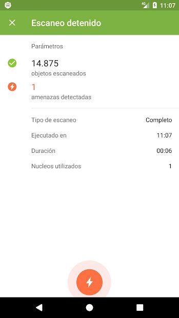 Anti-virus Dr.Web Light