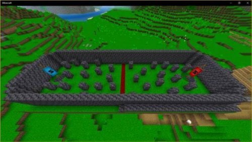 Mod Ne Naruto Strike pour Minecraft