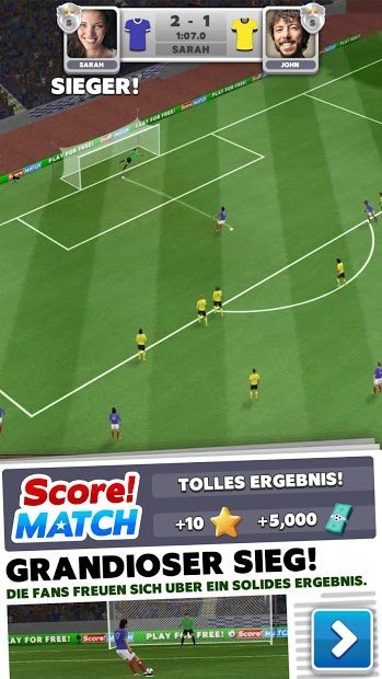 Score! Match