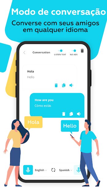 Voice Translator All Languages