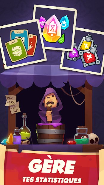 Almost a Hero - Idle RPG Clicker