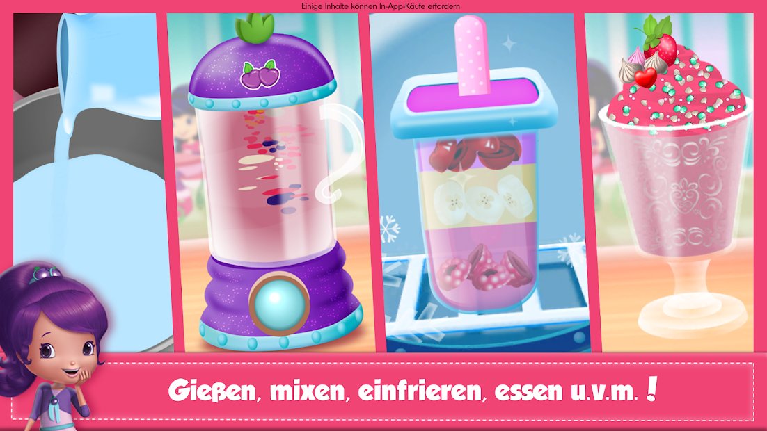 EmilyErdbeers Süßigkeitenladen