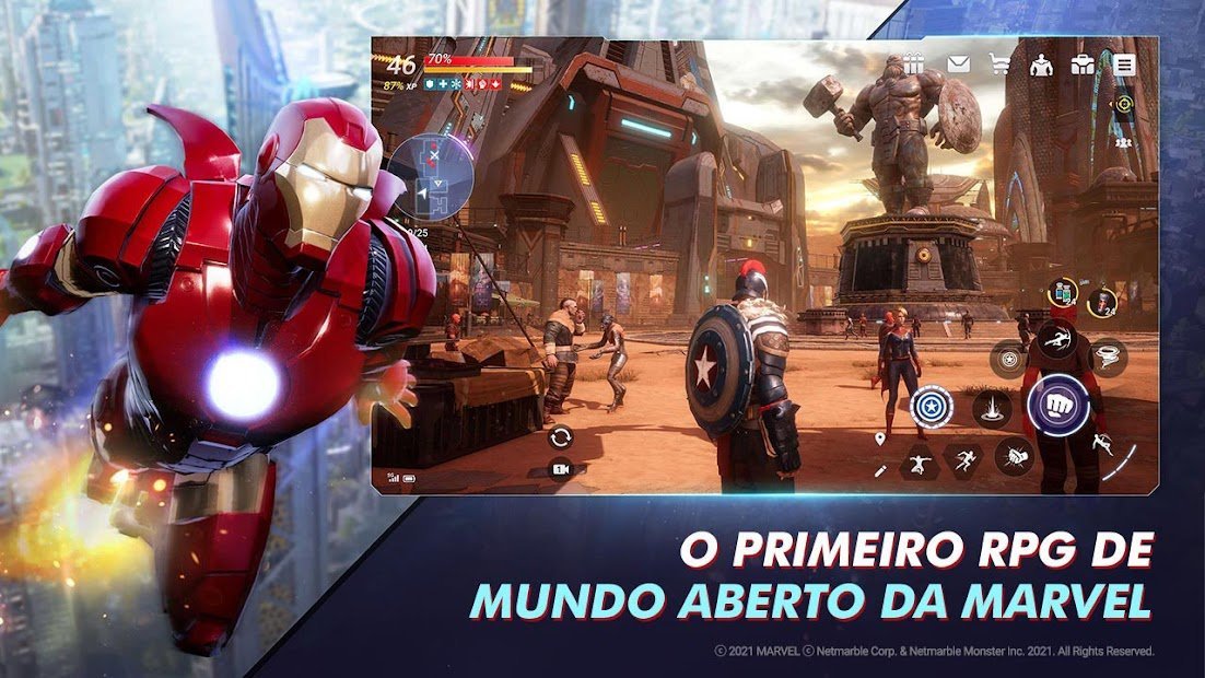 MARVEL Future Revolution