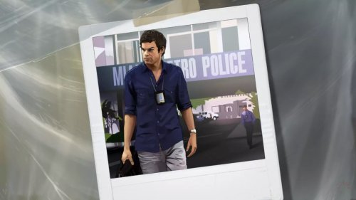 Dexter: Hidden Darkness