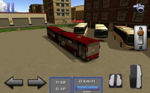 Bus Simulator 3D