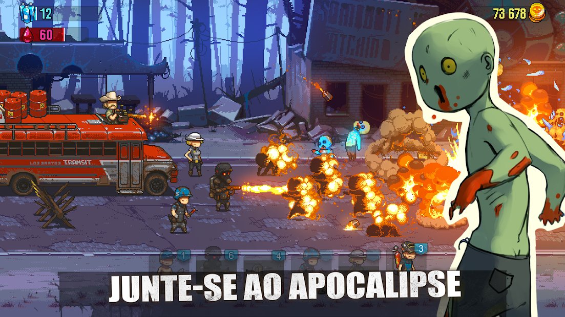 Dead Ahead: Zombie Warfare