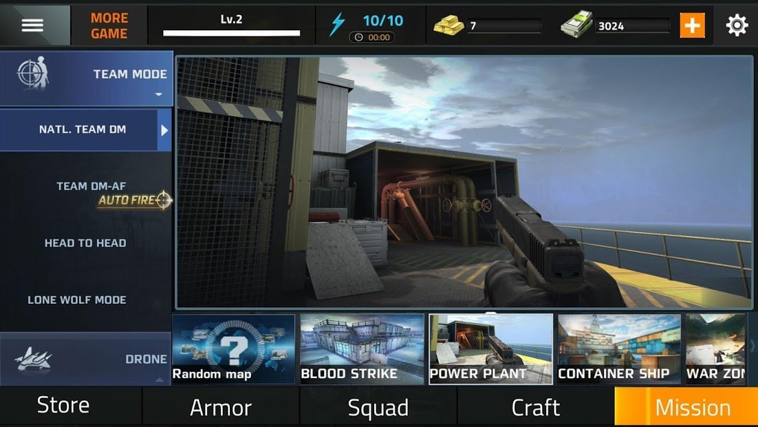 Missão Assassina Impossível