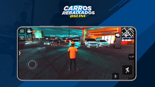 Carros Rebaixados Online