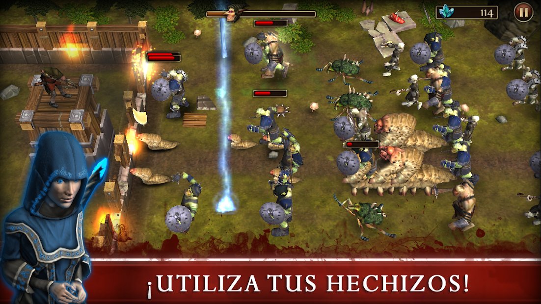 Three Defenders 2 - Ranger