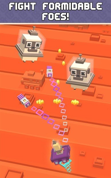 Shooty Skies